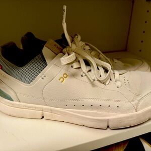 On Cloud Roger Federer Sneakers